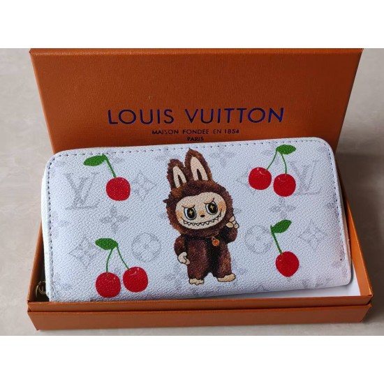 Good-Quality Wallet $25–$35