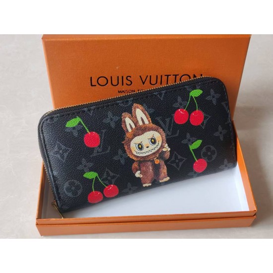 Good-Quality Wallet $25–$35