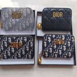 Good-Quality Wallet $25–$35