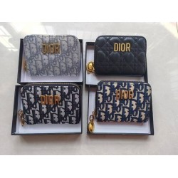 Good-Quality Wallet $25–$35