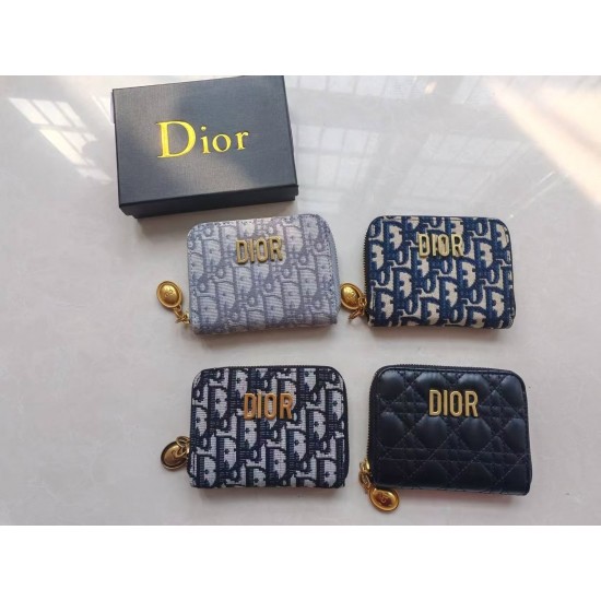Good-Quality Wallet $25–$35