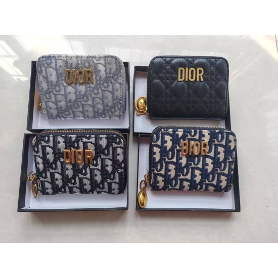 Good-Quality Wallet $25–$35
