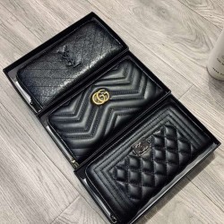 High-Quality YSL Bags and Wallets, $30–$50