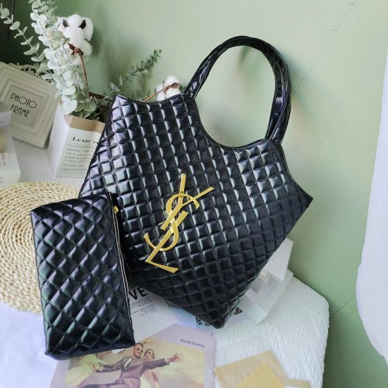 High-Quality YSL Bags and Wallets, $30–$50