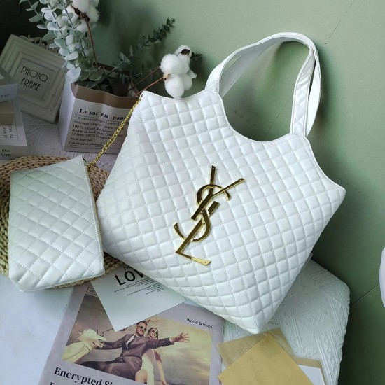 High-Quality YSL Bags and Wallets, $30–$50