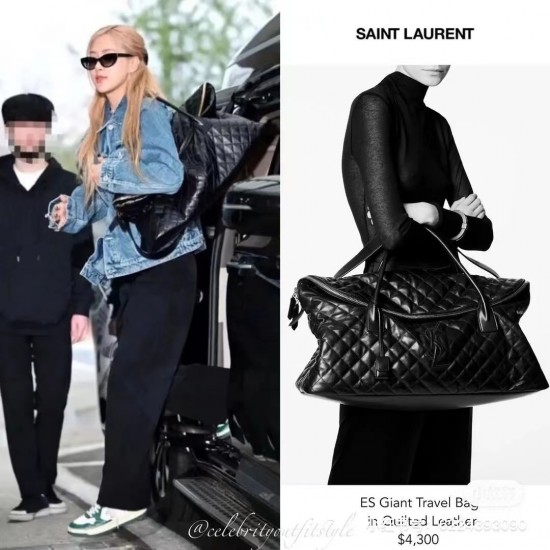 High-Quality YSL Bags and Wallets, $30–$50