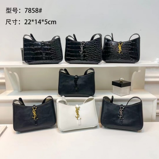 High-Quality YSL Bags and Wallets, $30–$50