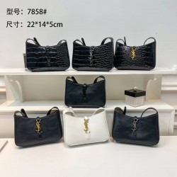 High-Quality YSL Bags and Wallets, $30–$50