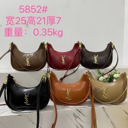 High-Quality YSL Handbags $30–$50