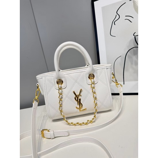 High-Quality YSL Handbags, $30–$50