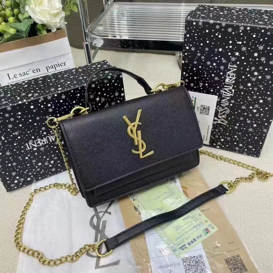 High-Quality YSL Bags and Wallets, $30–$50