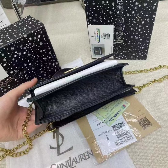 High-Quality YSL Bags and Wallets, $30–$50