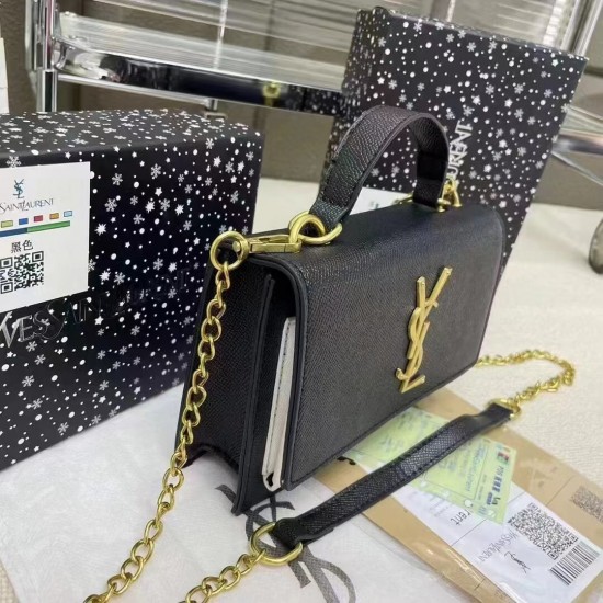 High-Quality YSL Bags and Wallets, $30–$50
