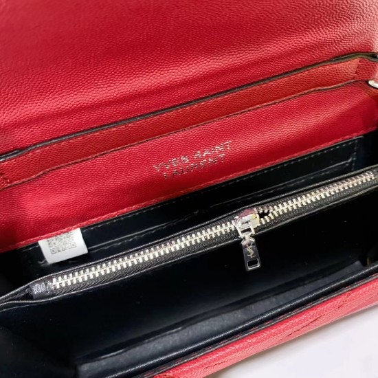High-Quality YSL Bags and Wallets, $30–$50