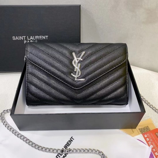 High-Quality YSL Bags and Wallets, $30–$50