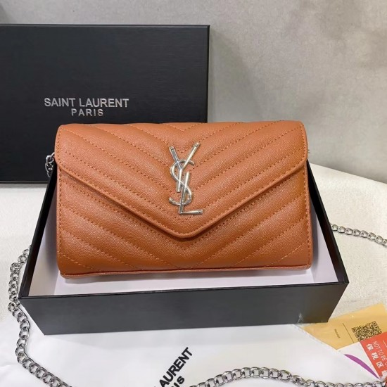 High-Quality YSL Bags and Wallets, $30–$50