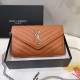 High-Quality YSL Bags and Wallets, $30–$50