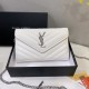 High-Quality YSL Bags and Wallets, $30–$50