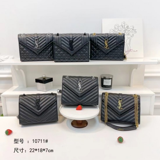 High-Quality YSL Bags and Purses, $30–$50