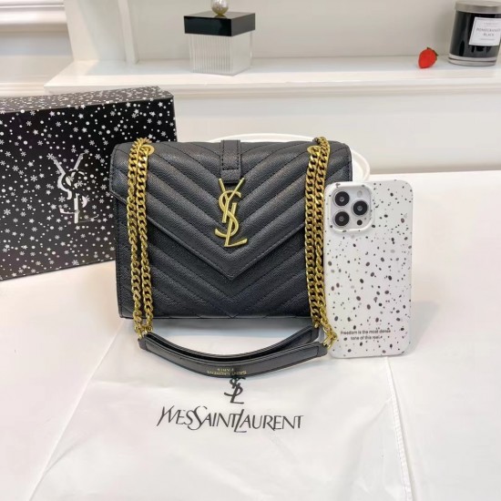 High-Quality YSL Bags and Purses, $30–$50