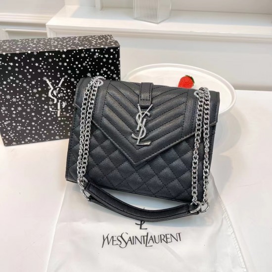 High-Quality YSL Bags and Purses, $30–$50