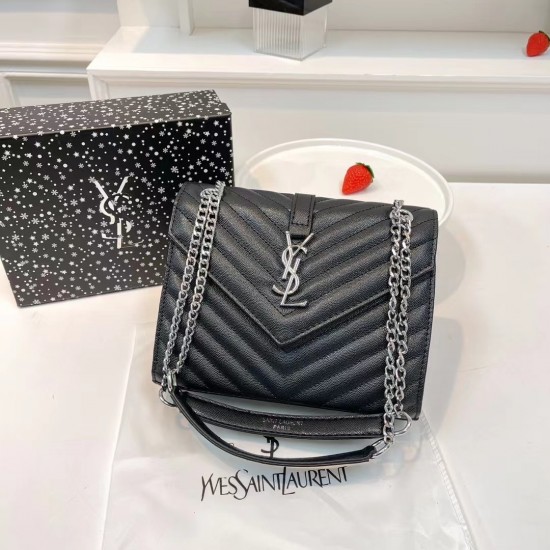 High-Quality YSL Bags and Purses, $30–$50