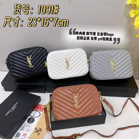 High-Quality YSL Handbags $30–$50