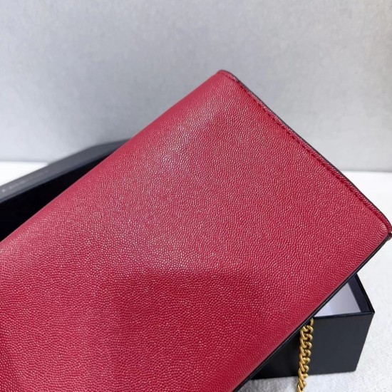 High-Quality YSL Bags and Wallets, $30–$50