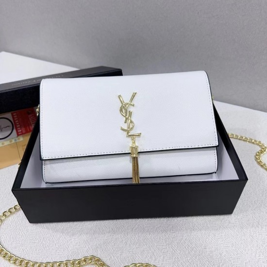 High-Quality YSL Bags and Wallets, $30–$50
