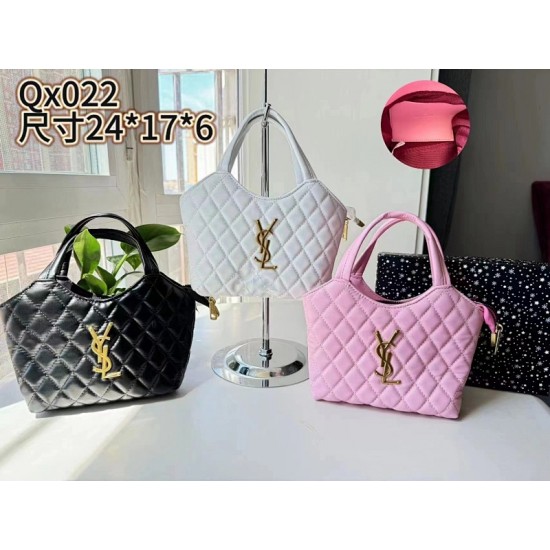High-Quality YSL Bags and Wallets, $30–$50