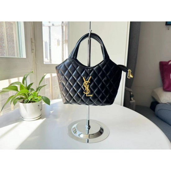 High-Quality YSL Bags and Wallets, $30–$50