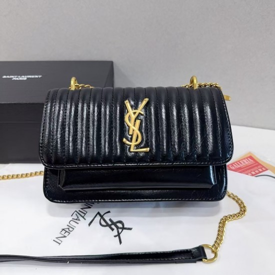 High-Quality YSL Bags and Wallets, $30–$50