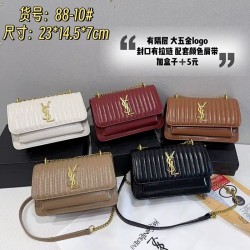 High-Quality YSL Bags and Wallets, $30–$50