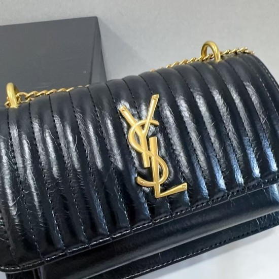 High-Quality YSL Bags and Wallets, $30–$50