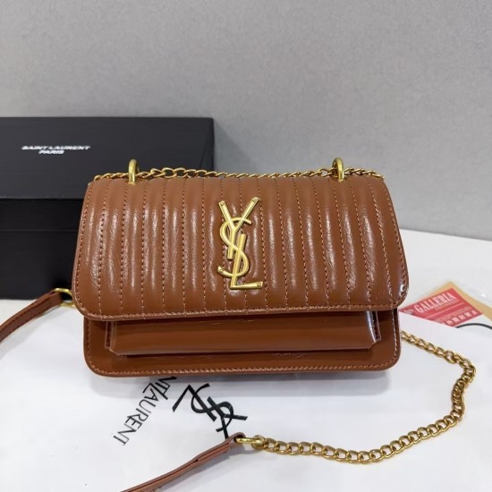 High-Quality YSL Bags and Wallets, $30–$50