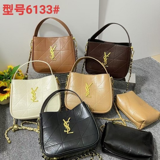 High-Quality YSL Bags and Wallets, $30–$50