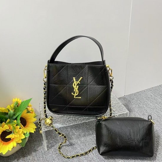 High-Quality YSL Bags and Wallets, $30–$50