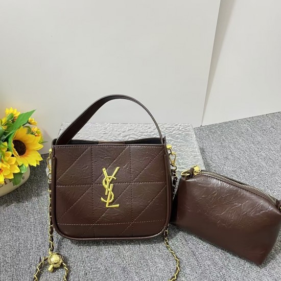 High-Quality YSL Bags and Wallets, $30–$50