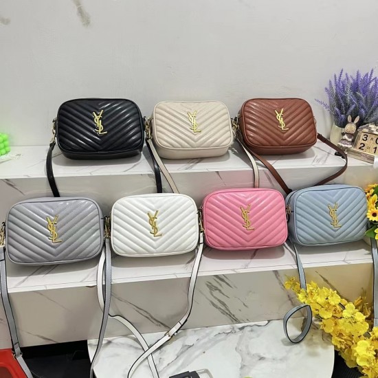 High-Quality YSL Bags and Wallets, $30–$50