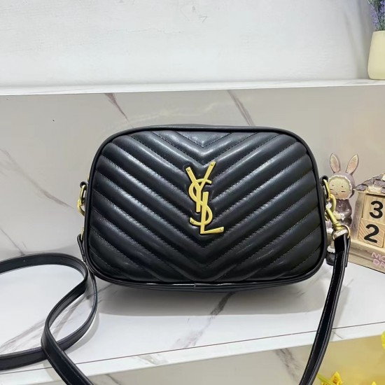 High-Quality YSL Bags and Wallets, $30–$50