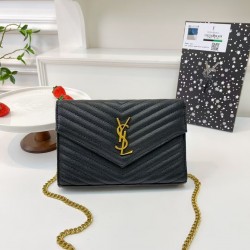 High-Quality YSL Handbags, $30–$50