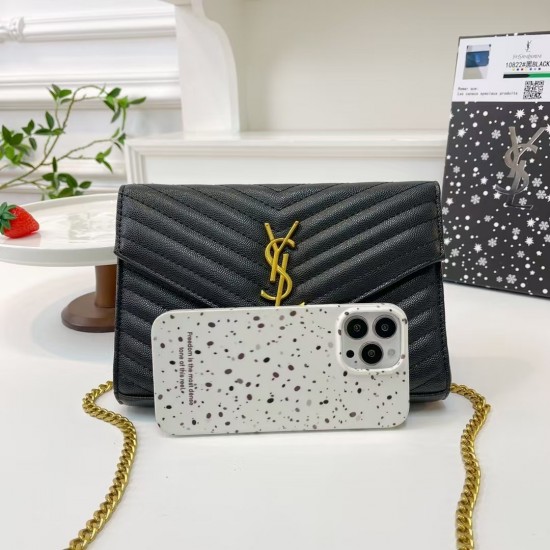 High-Quality YSL Handbags, $30–$50