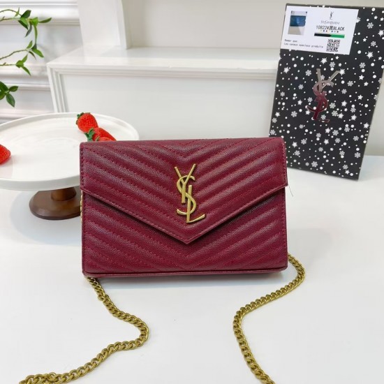 High-Quality YSL Handbags, $30–$50