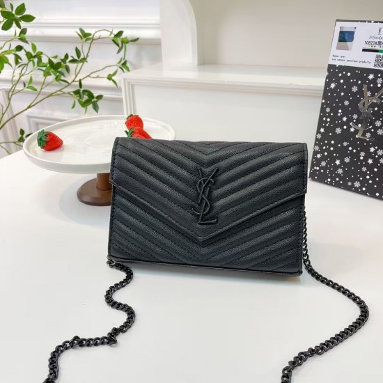 High-Quality YSL Handbags, $30–$50