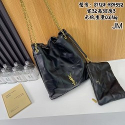 High-Quality YSL Bags and Wallets, $30–$50