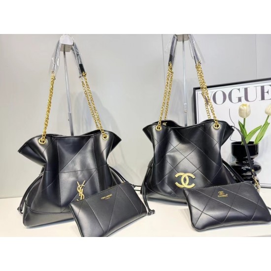 High-Quality YSL Bags and Wallets, $30–$50