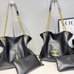 High-Quality YSL Bags and Wallets, $30–$50