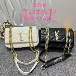 High-Quality YSL Bags and Wallets, $30–$50