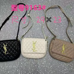 High-Quality YSL Bags and Wallets, $30–$50