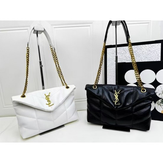 High-Quality YSL Bags and Wallets, $30–$50